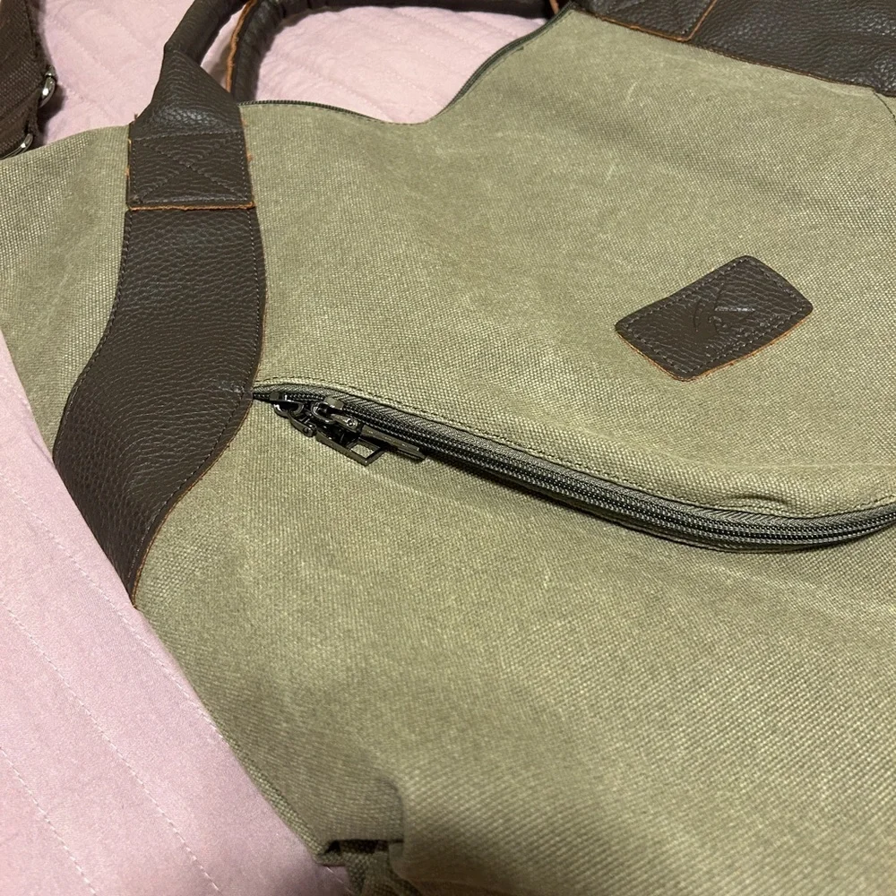 Canvas Tote Bag